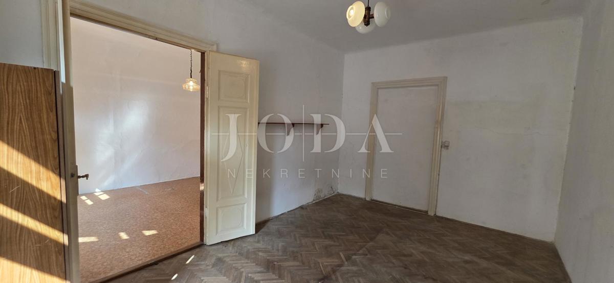 Appartamento Senj prima fila mare centro 42 m²