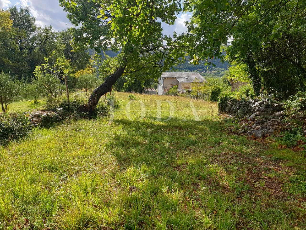 Terreno Bribir, Vinodolska Općina, 1.339m2