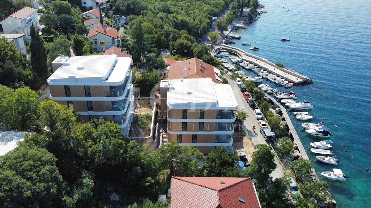 Allogio Dramalj, Crikvenica, 62,77m2