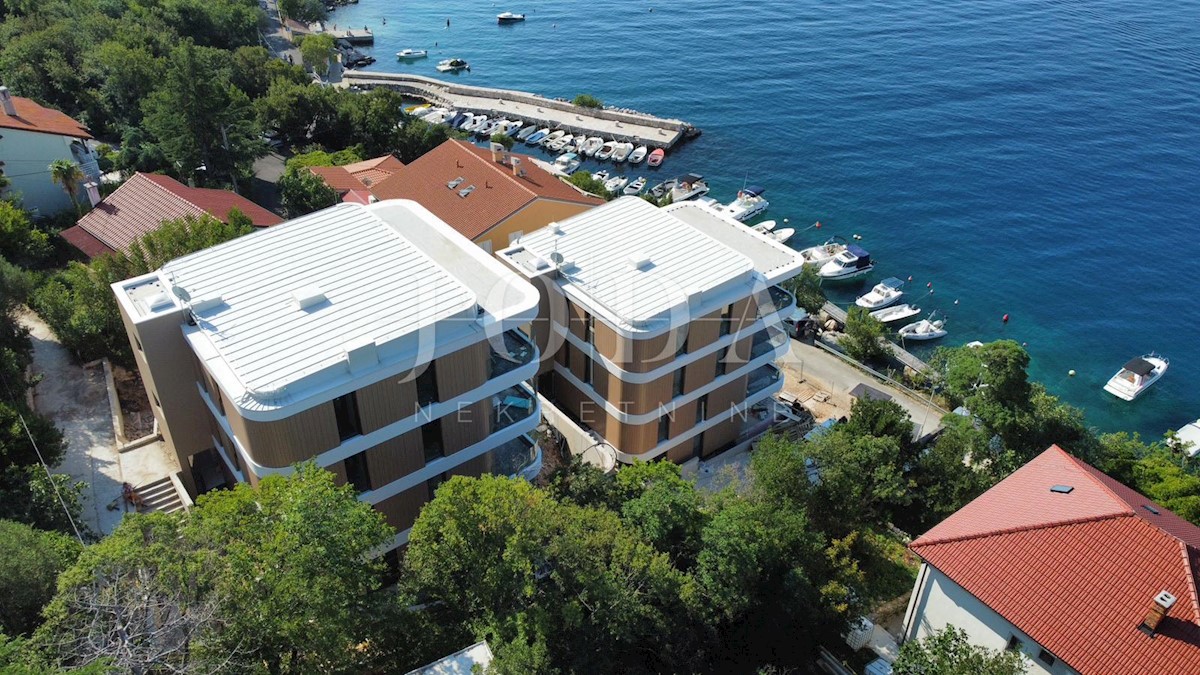 Allogio Dramalj, Crikvenica, 62,77m2