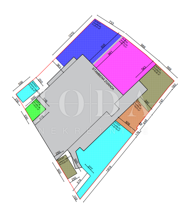 Allogio Dramalj, Crikvenica, 19,06m2