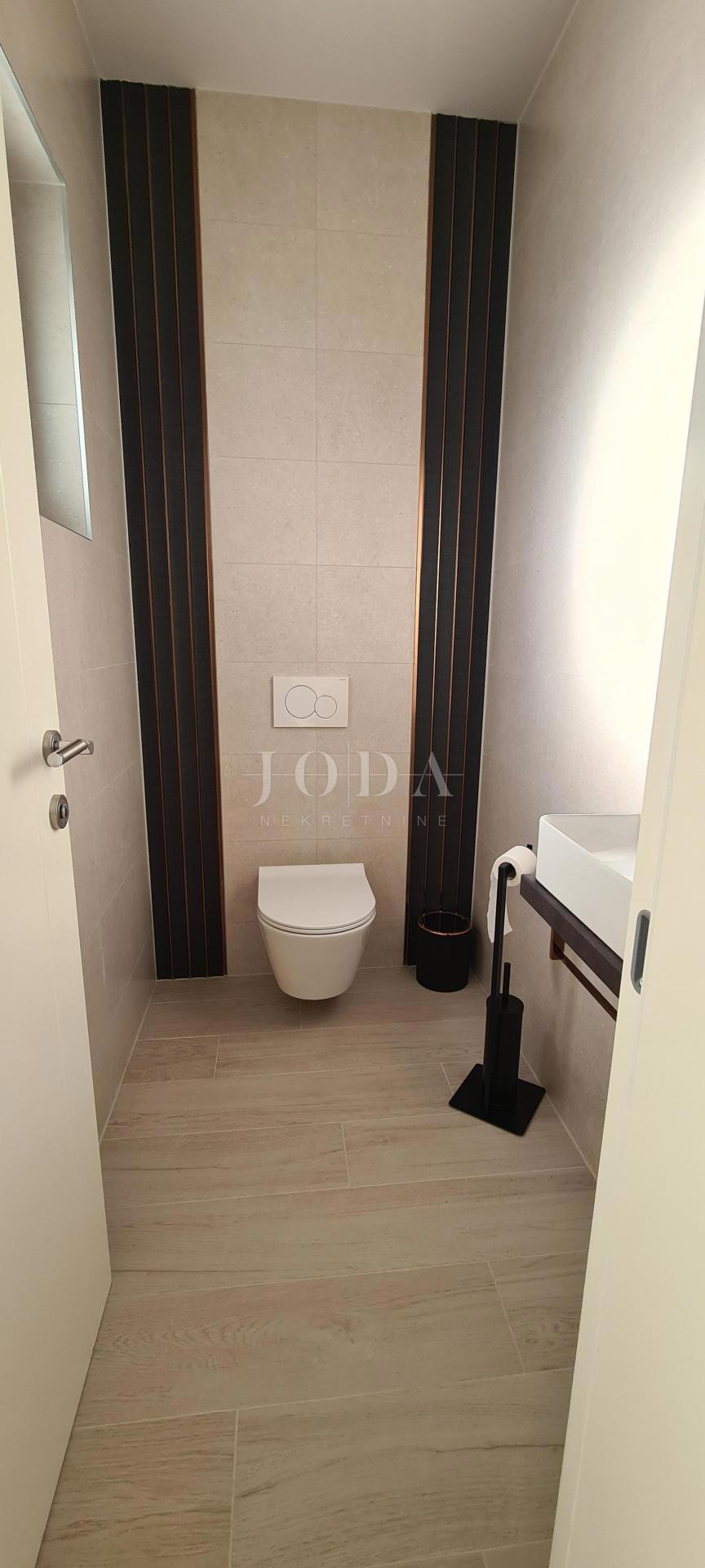 Città di Krk - dintorni, villa con piscina e vista mare!