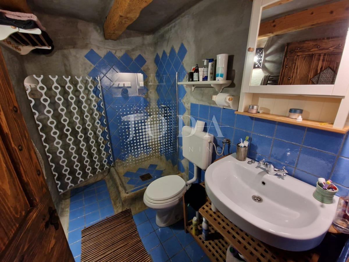 Stone house with a pool in a quiet location, near Dobrinj - island of Krk