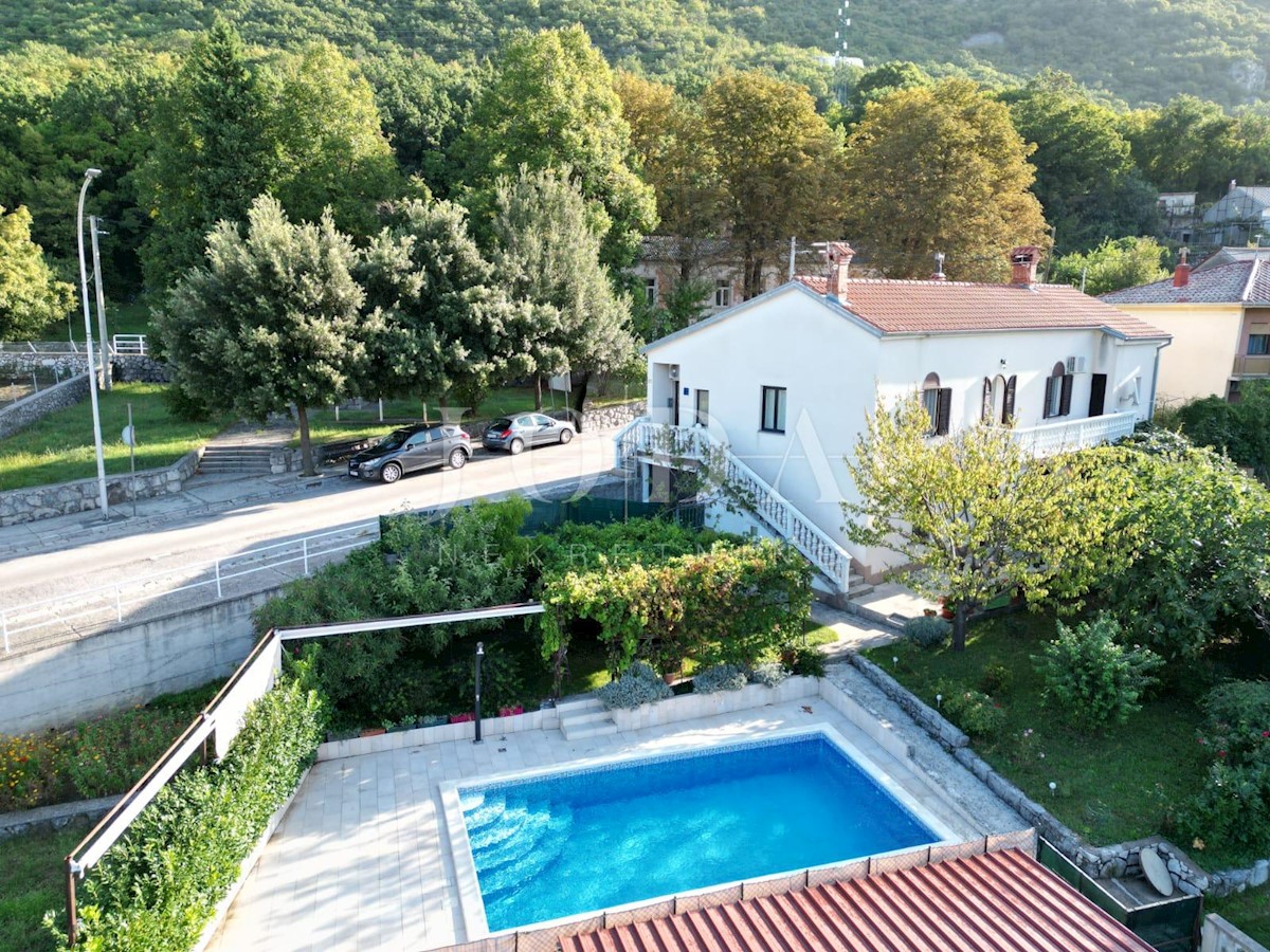 Casa Križišće, Kraljevica, 320m2