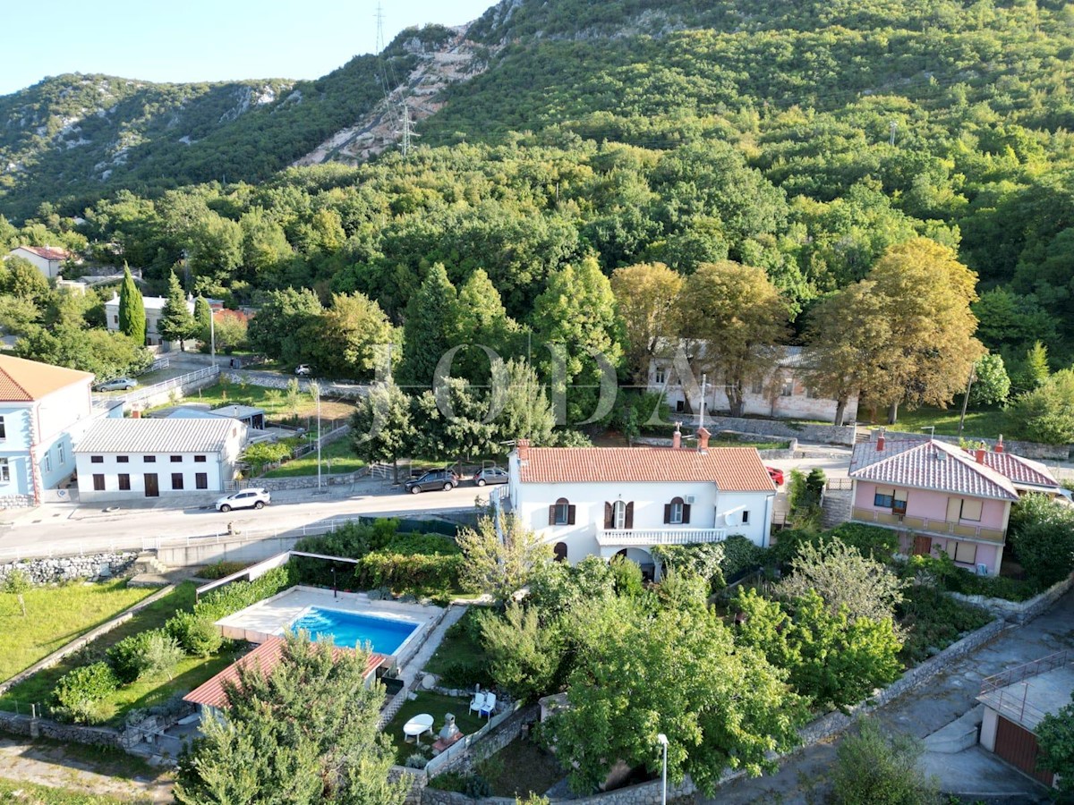 Casa Križišće, Kraljevica, 320m2