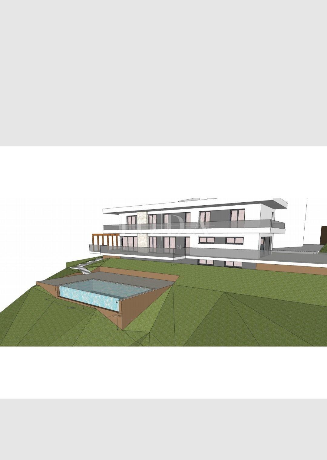 Terreno Labin, 1.016m2