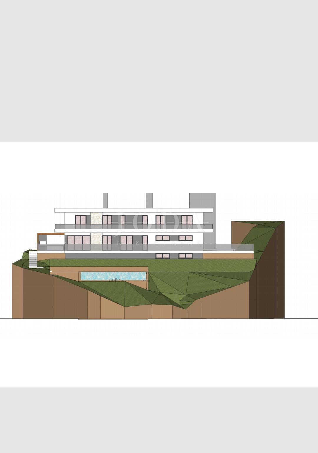 Terreno Labin, 1.016m2