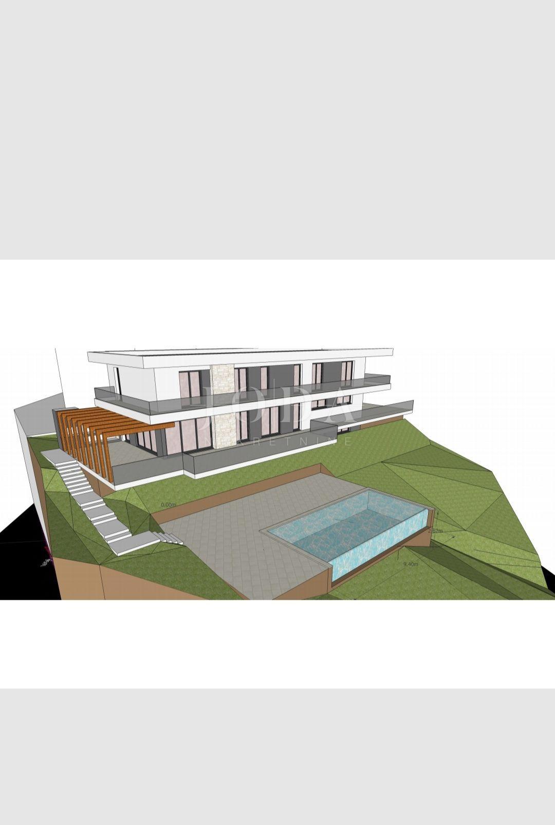 Terreno Labin, 1.016m2