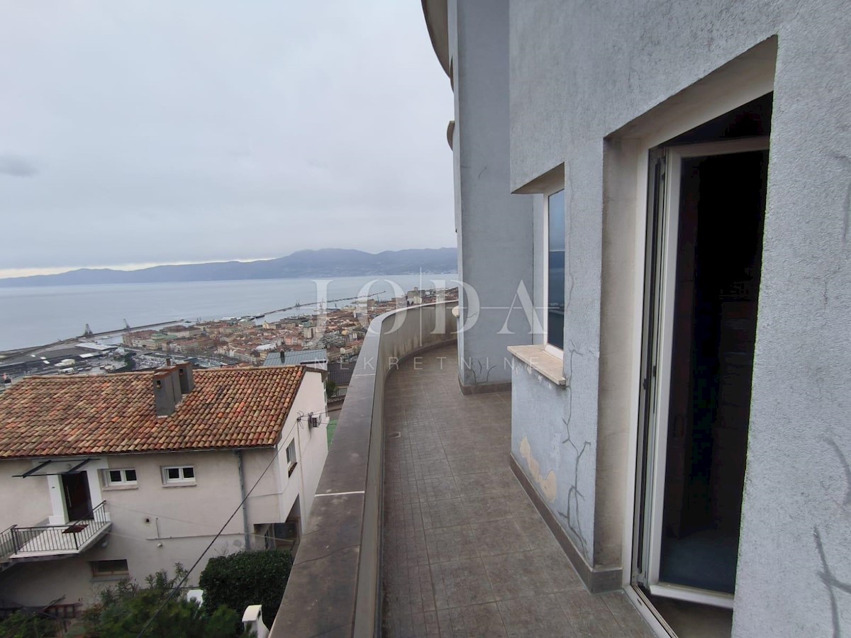 Casa Trsat, Rijeka, 555m2