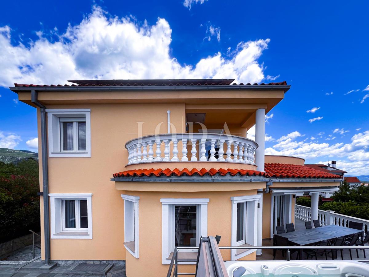 Casa Crikvenica, 300m2