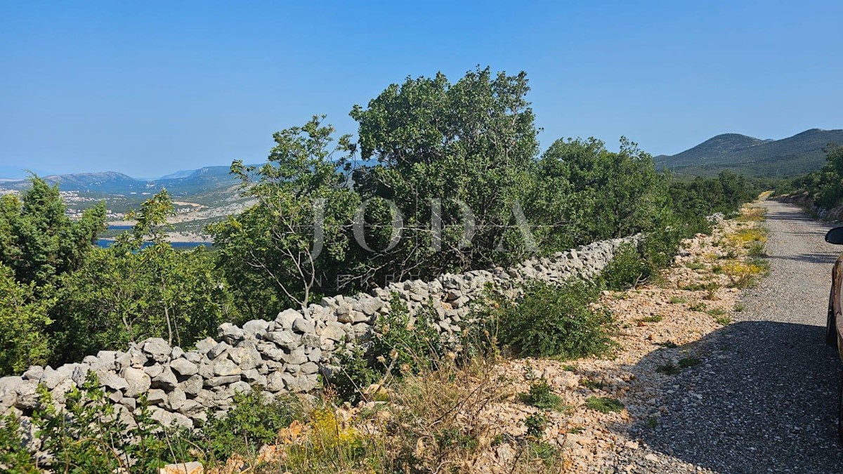 Terreno Klenovica, Novi Vinodolski, 522m2