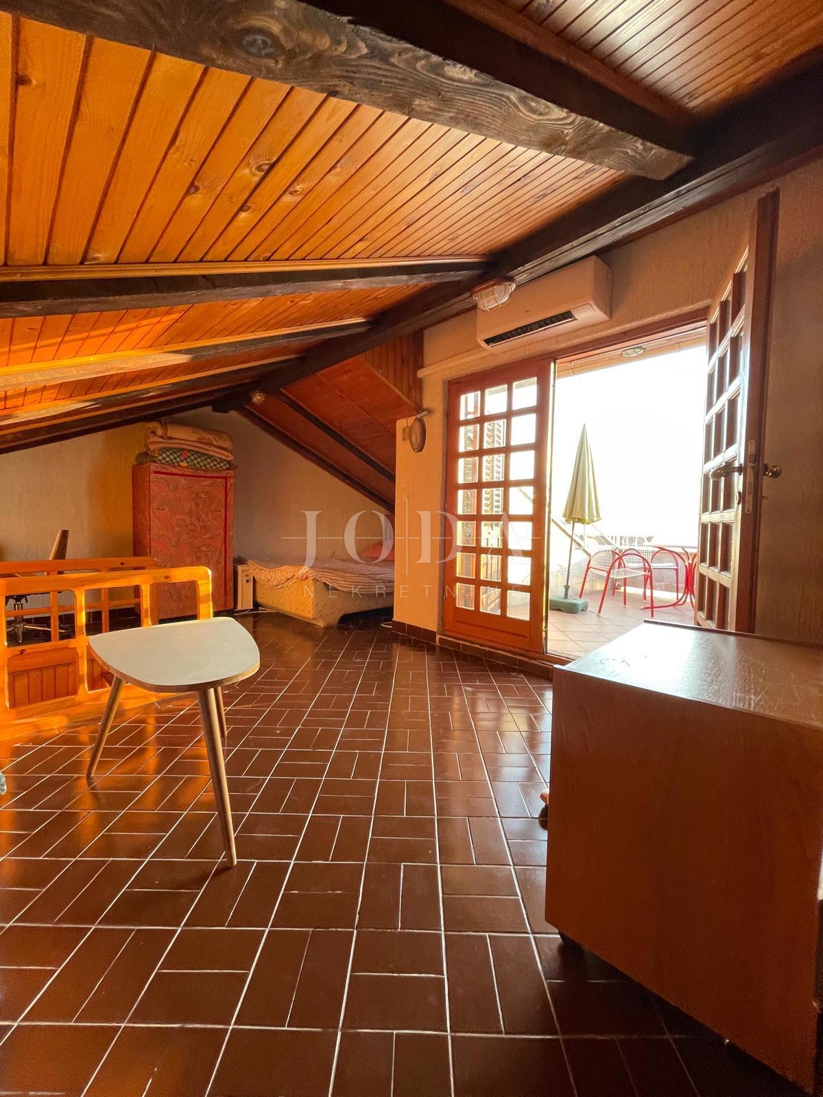 Allogio Crikvenica, 10m2