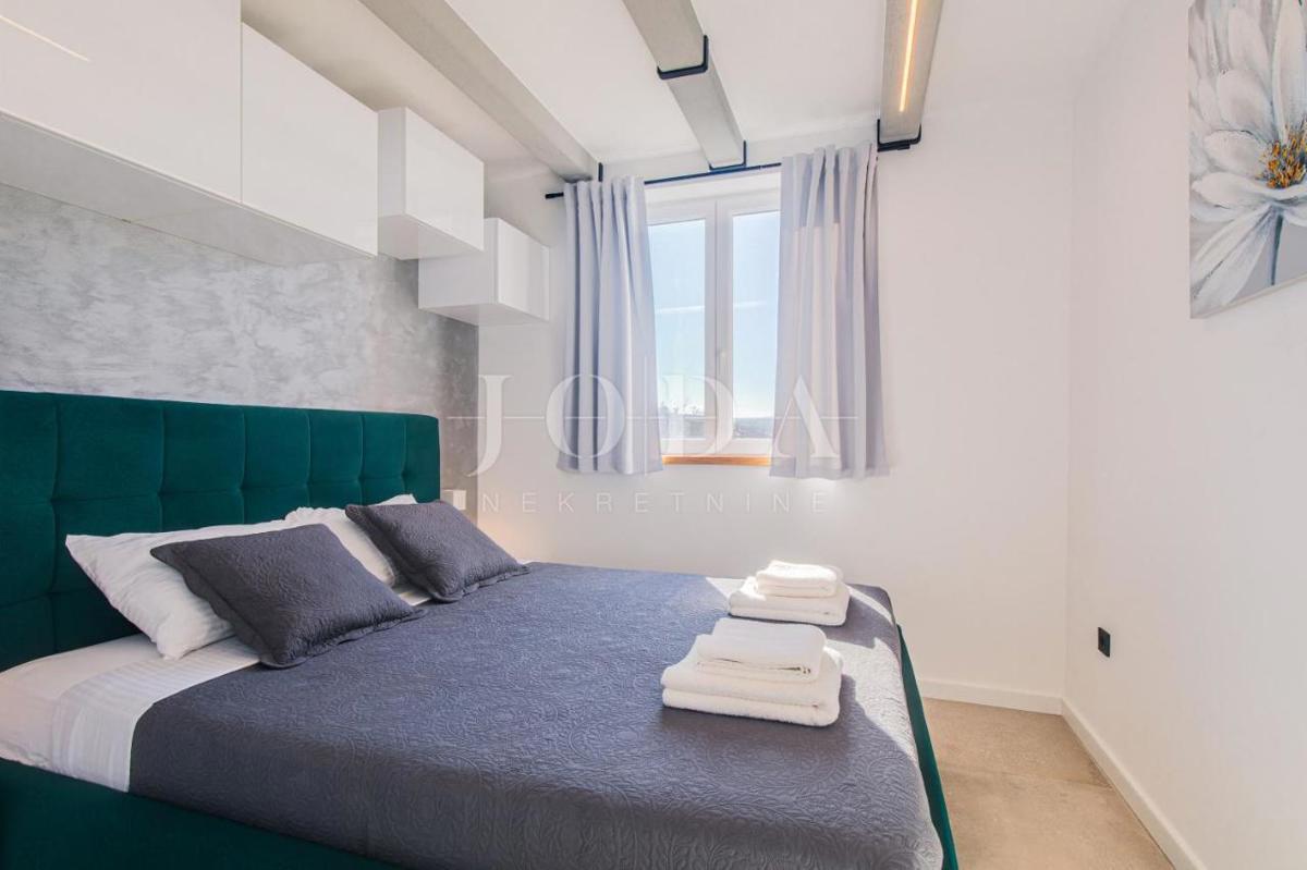 Malinska - appartamento arredato con vista mare