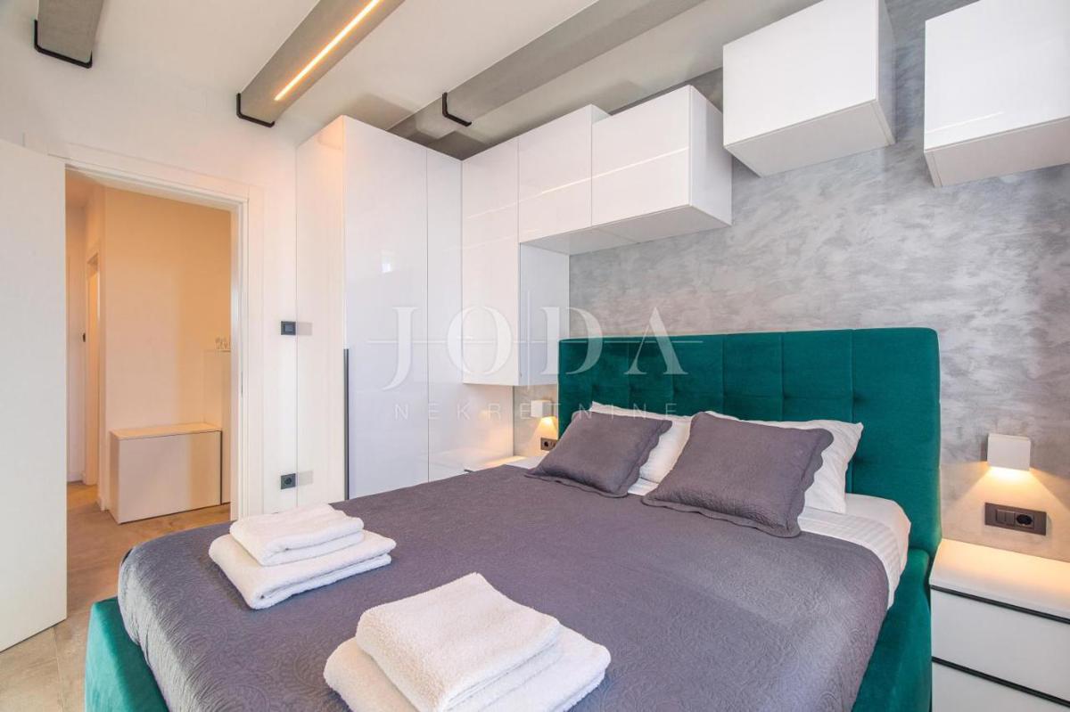 Malinska - appartamento arredato con vista mare