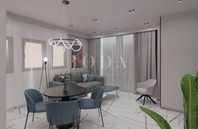 Nuovo edificio Novalja