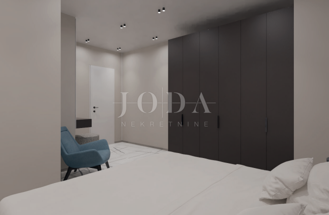 Nuovo edificio Novalja