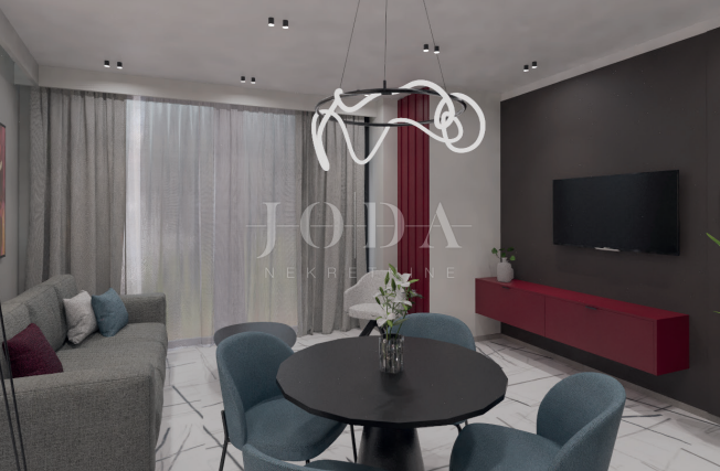 Nuovo edificio Novalja