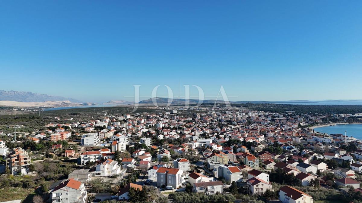 Nuovo edificio Novalja
