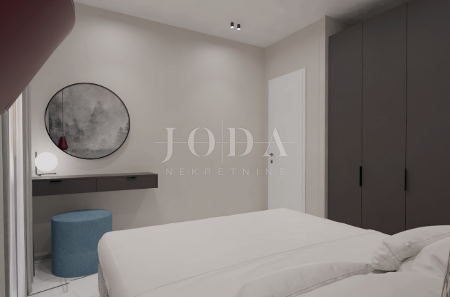 Nuovo edificio Novalja