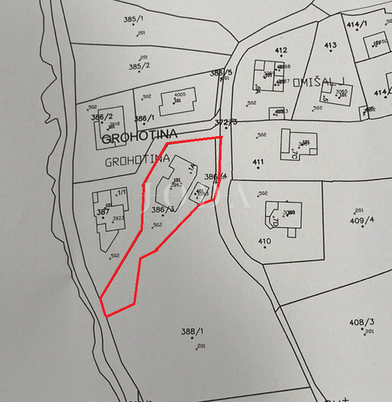 Villa prima fila sul mare con vista panoramica