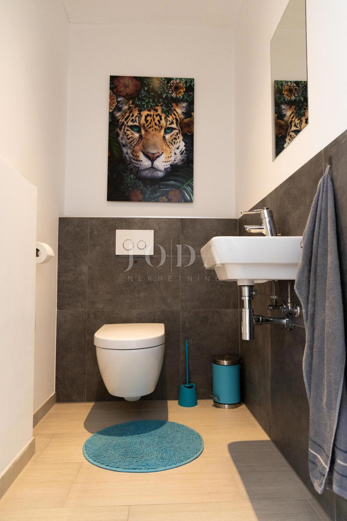 Villa prima fila sul mare con vista panoramica