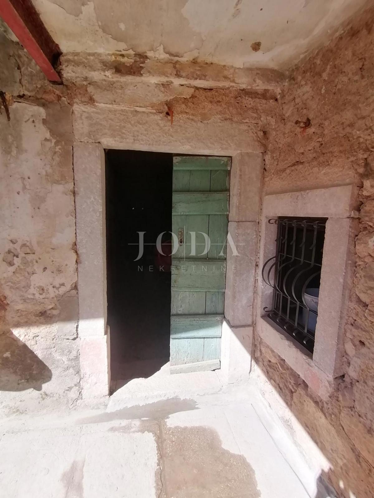 Bribir, casa da ristrutturare