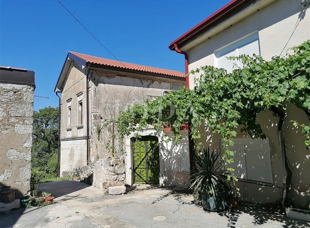 Bribir, casa da ristrutturare