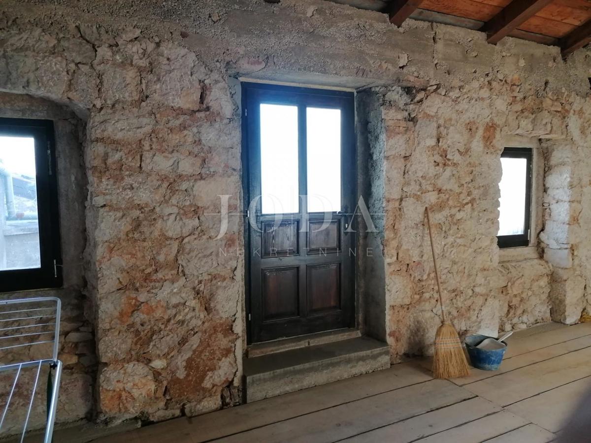 Bribir, casa da ristrutturare