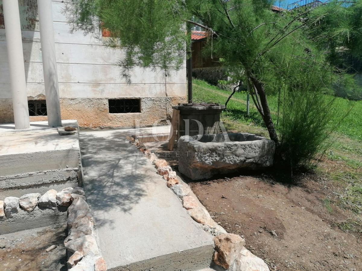 Bribir, casa da ristrutturare