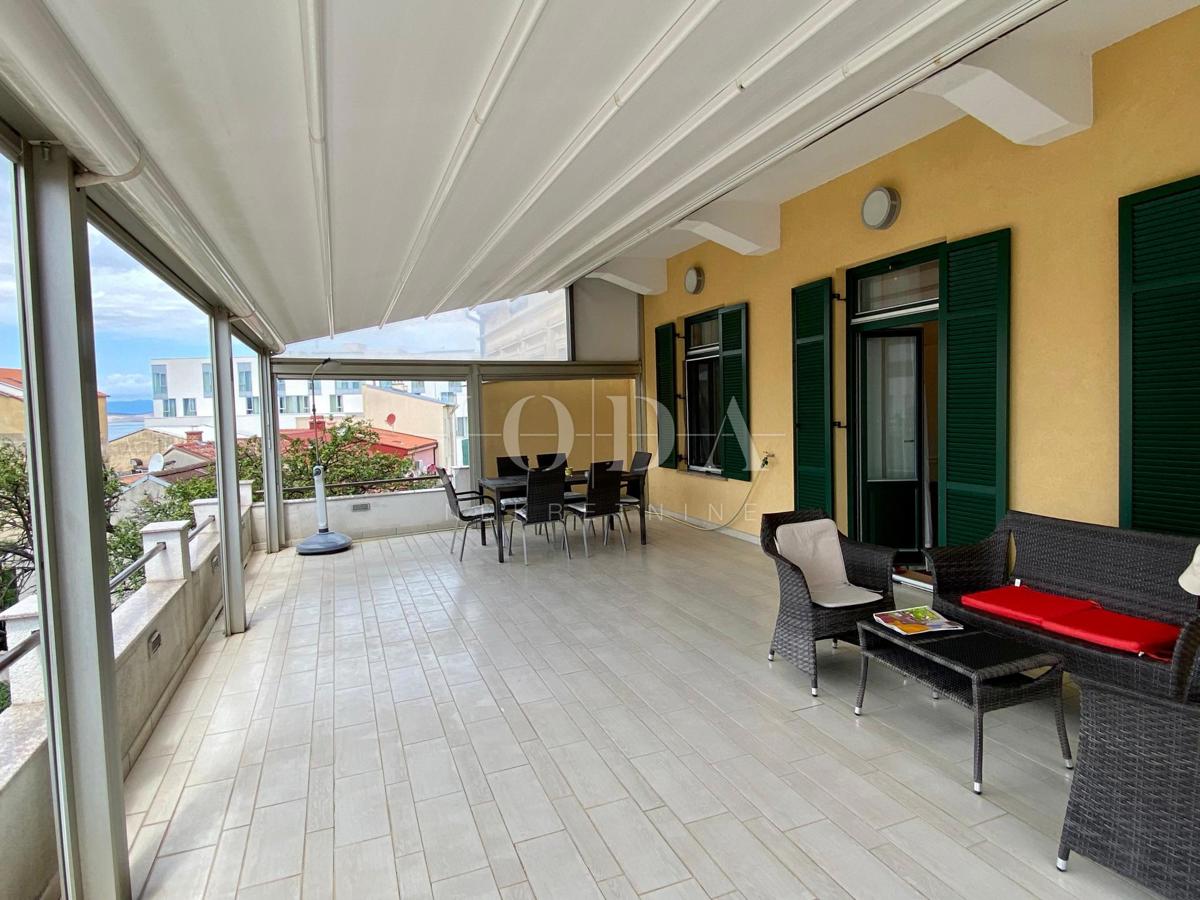 Bellissimo appartamento a 80 m dal mare