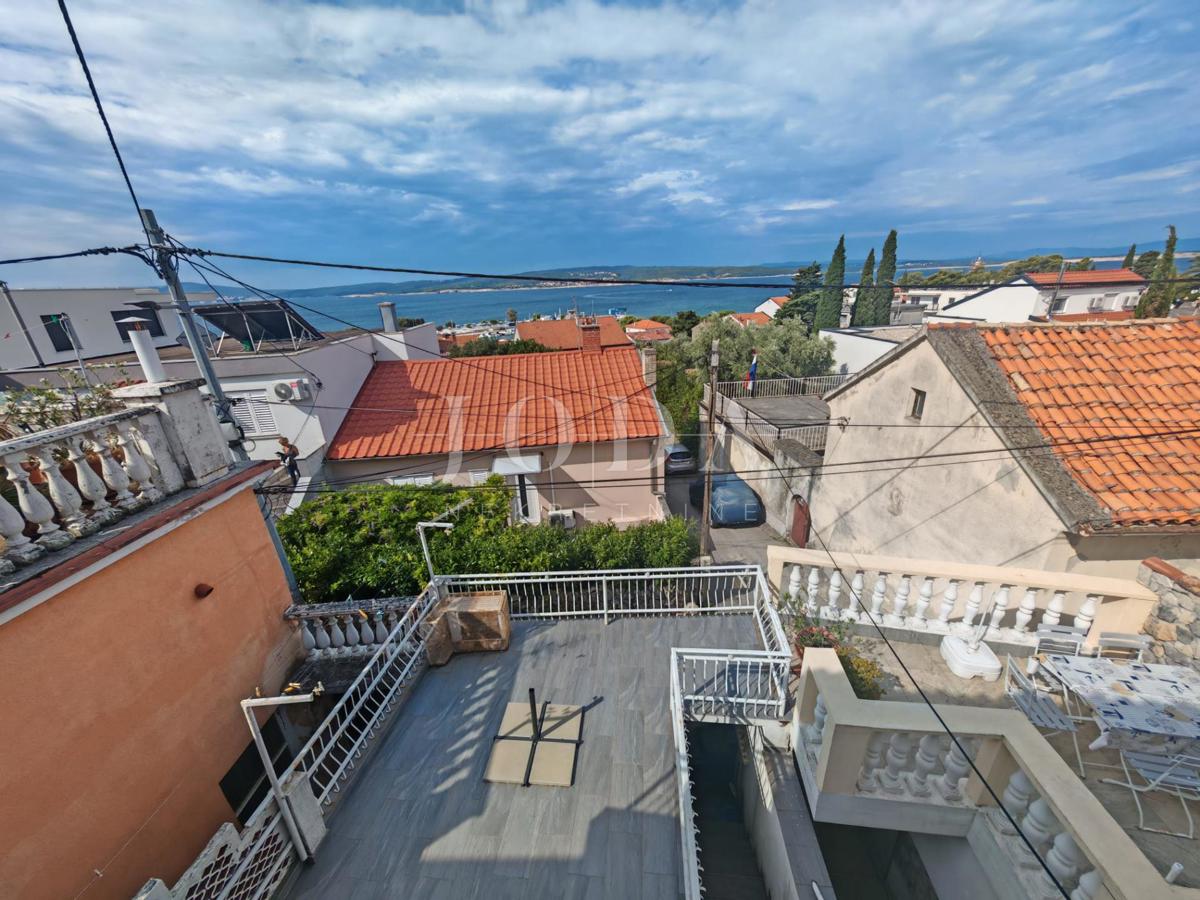 Casa Crikvenica, 100m2