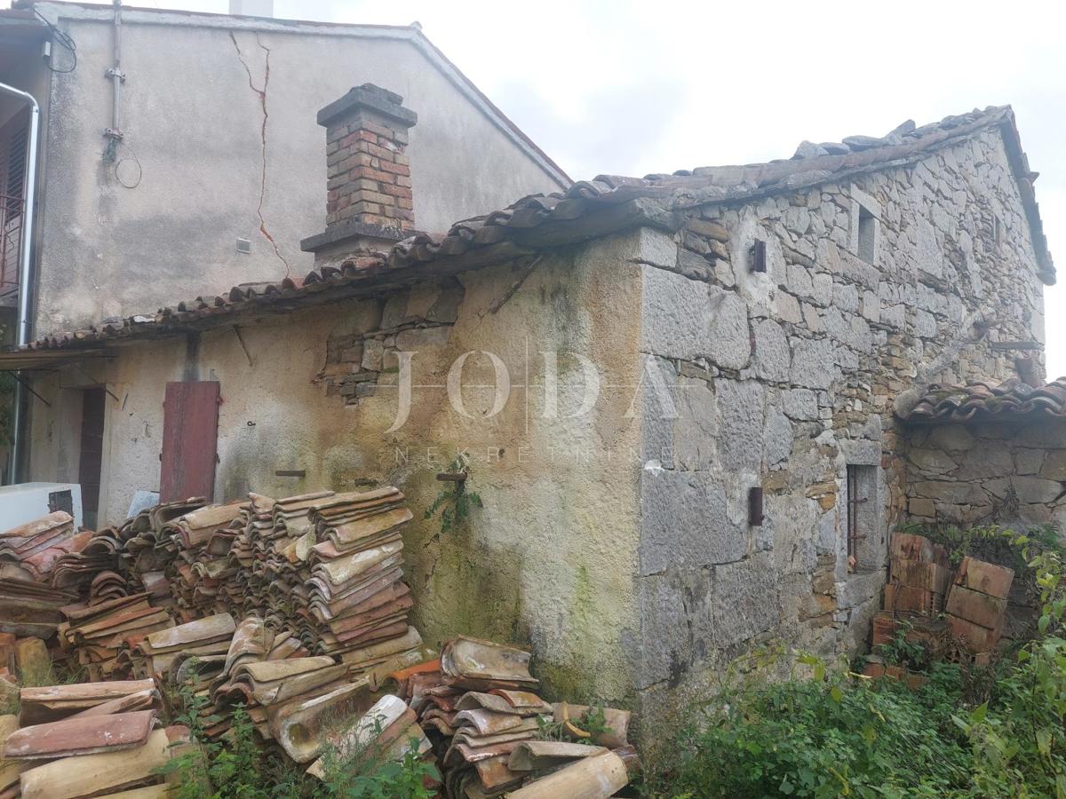 Casa andTerreno Buzet, 1.706m2