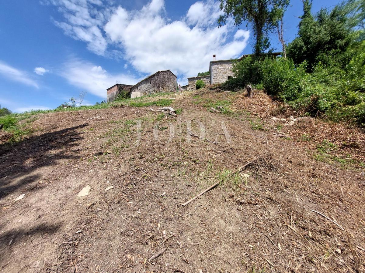 Casa andTerreno Buzet, 1.706m2
