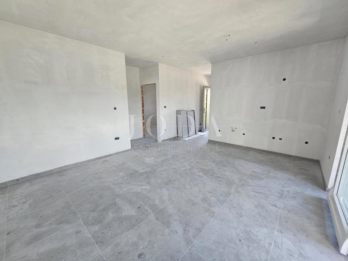 Appartamento con vista mare - isola di Krk