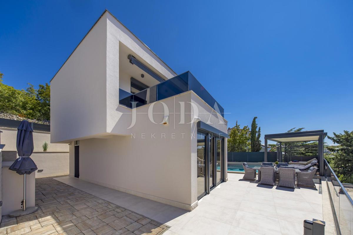 Jadranovo casa moderna vicino al mare