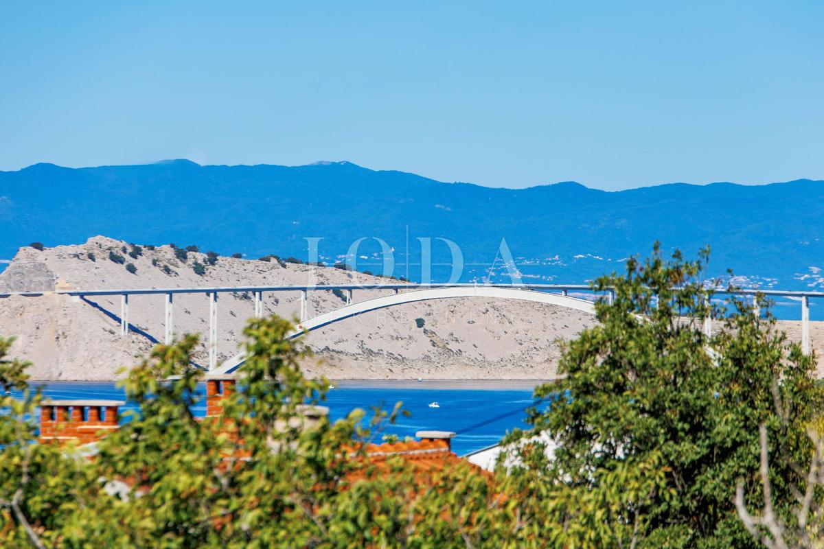 Jadranovo casa moderna vicino al mare