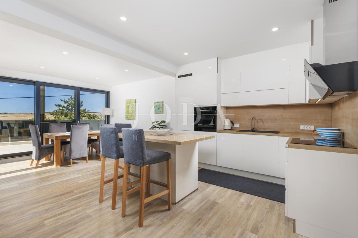 Jadranovo casa moderna vicino al mare