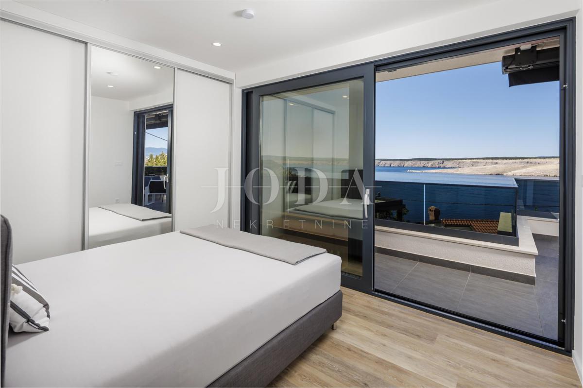 Jadranovo casa moderna vicino al mare