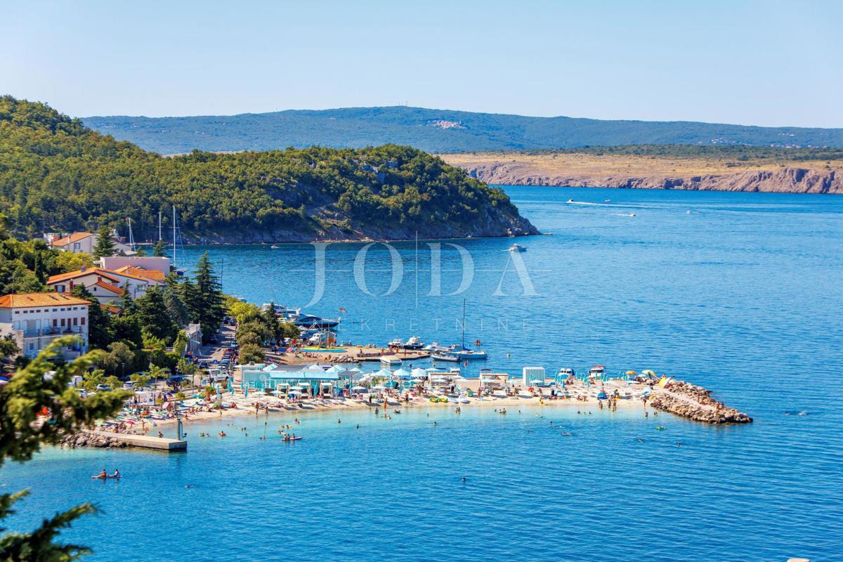 Jadranovo casa moderna vicino al mare