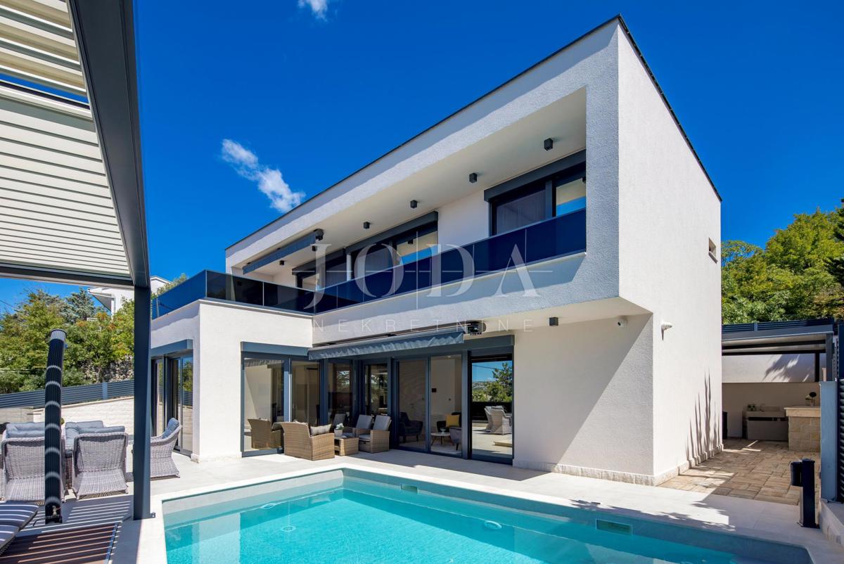 Jadranovo casa moderna vicino al mare