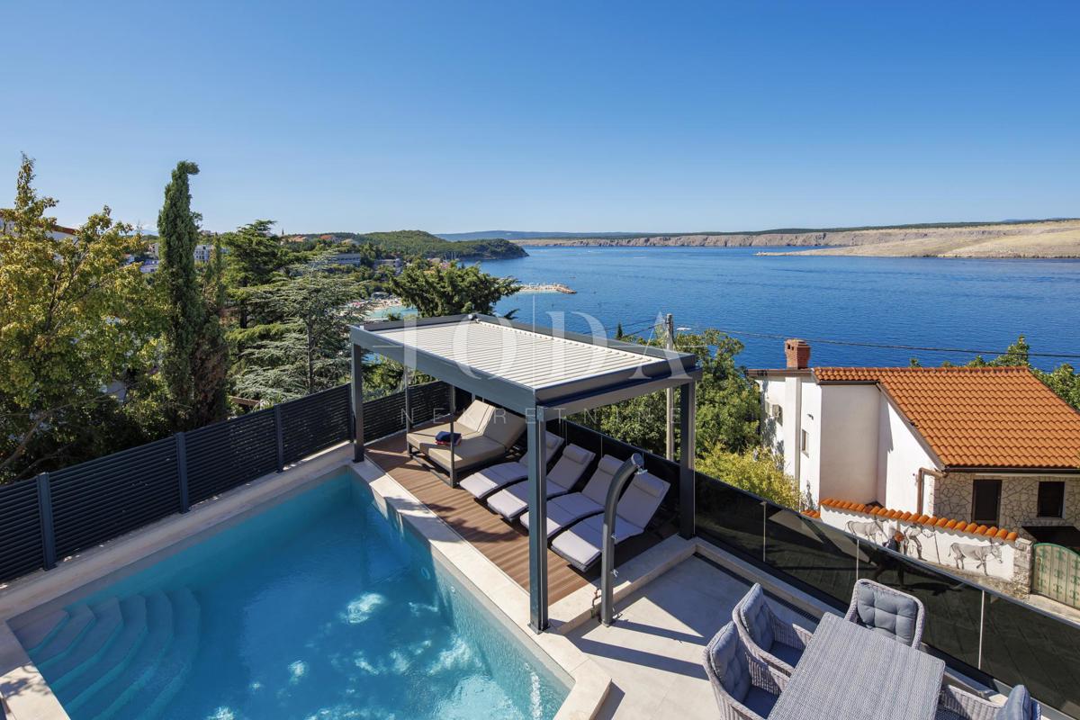 Jadranovo casa moderna vicino al mare