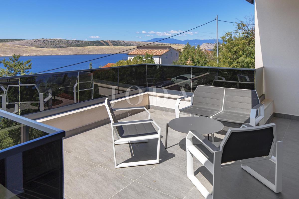 Jadranovo casa moderna vicino al mare