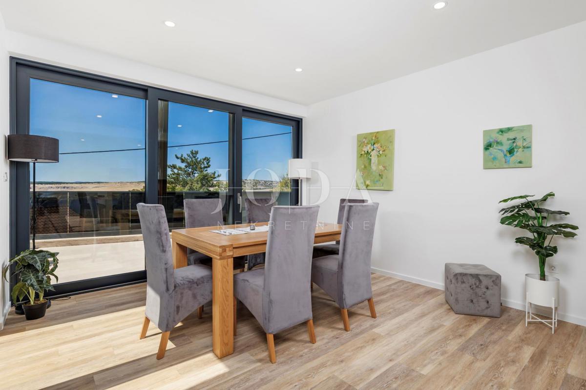 Jadranovo casa moderna vicino al mare