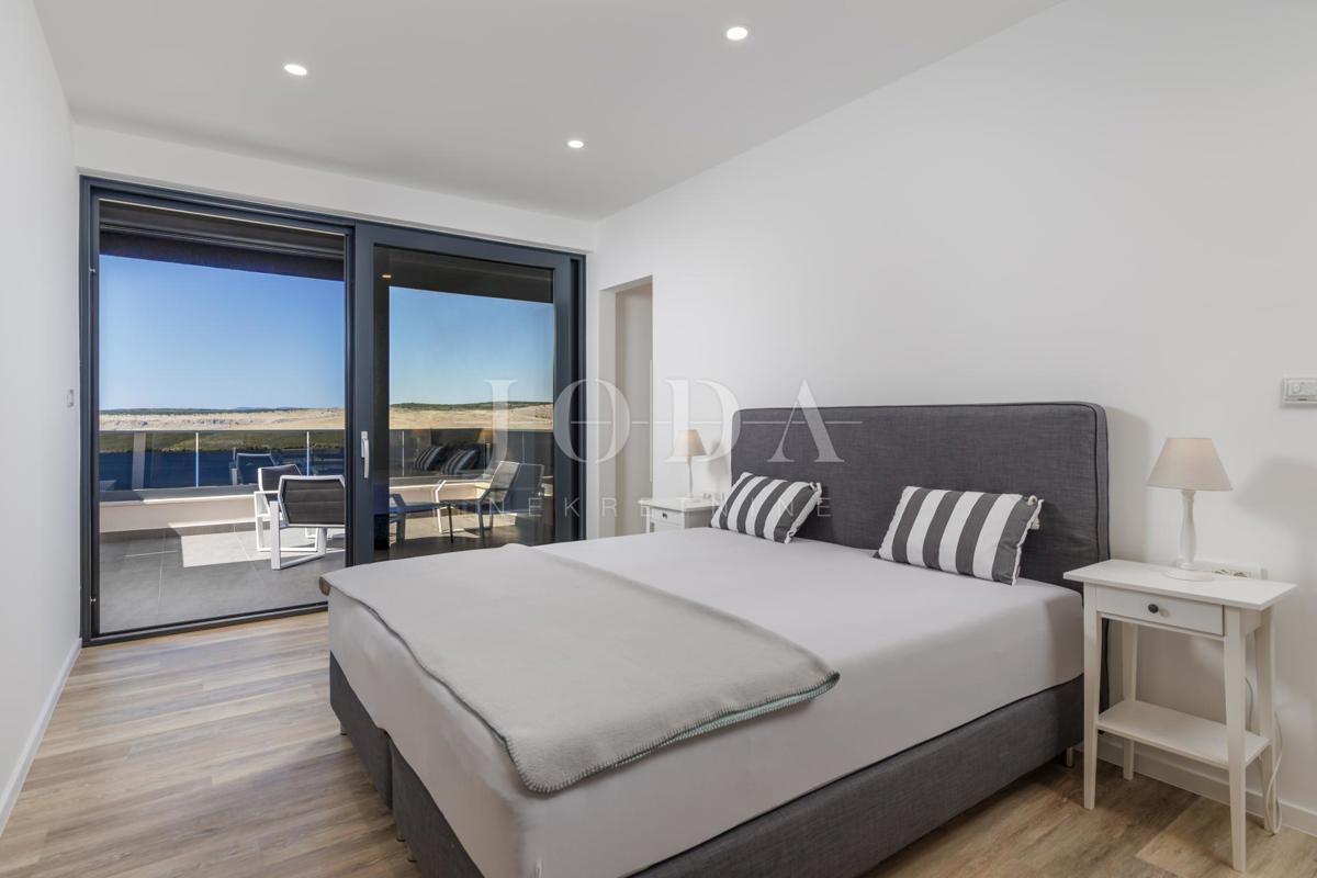 Jadranovo casa moderna vicino al mare