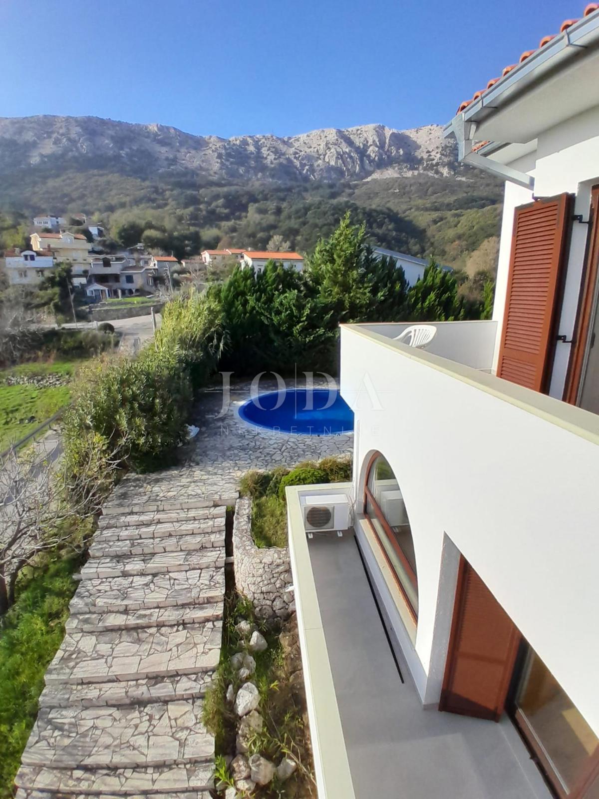 Appartamento Batomalj, Baška, 61,50m2