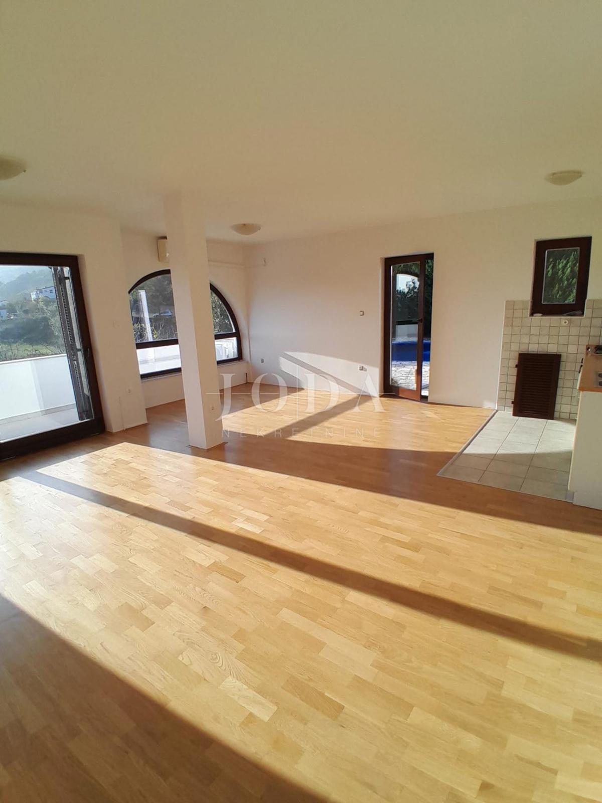 Appartamento Batomalj, Baška, 61,50m2