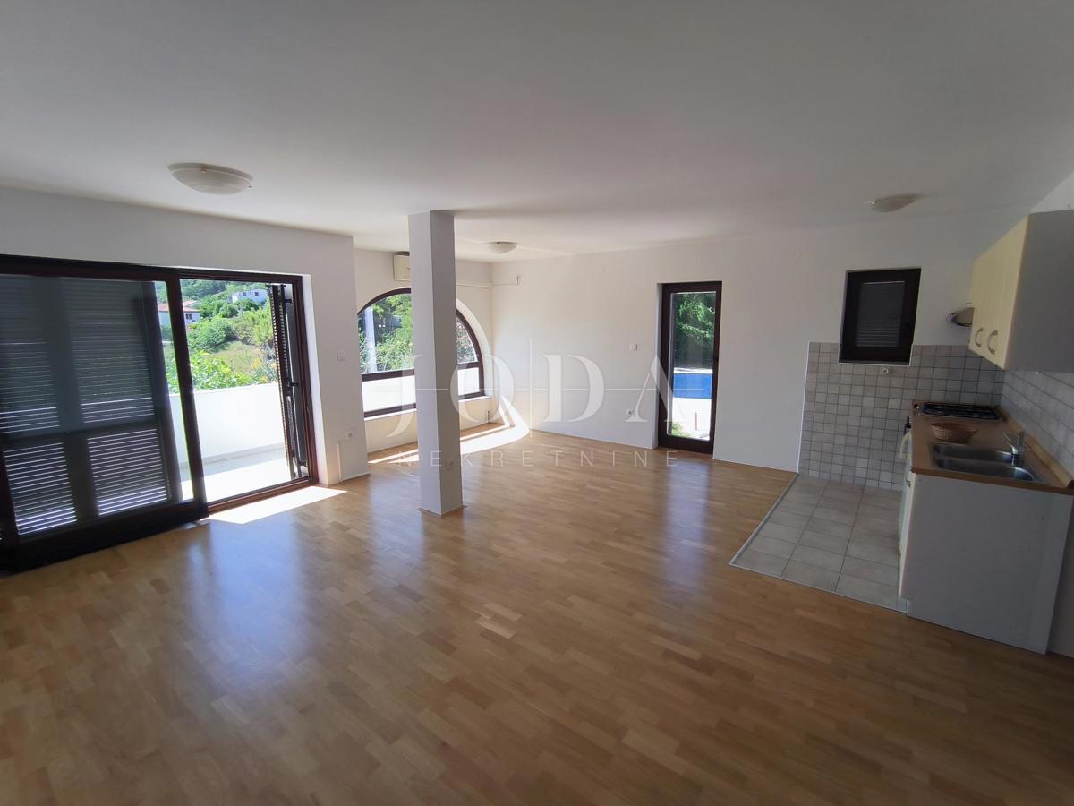 Appartamento Batomalj, Baška, 61,50m2
