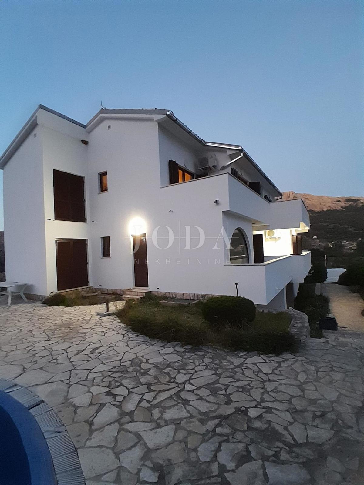 Appartamento Batomalj, Baška, 61,50m2