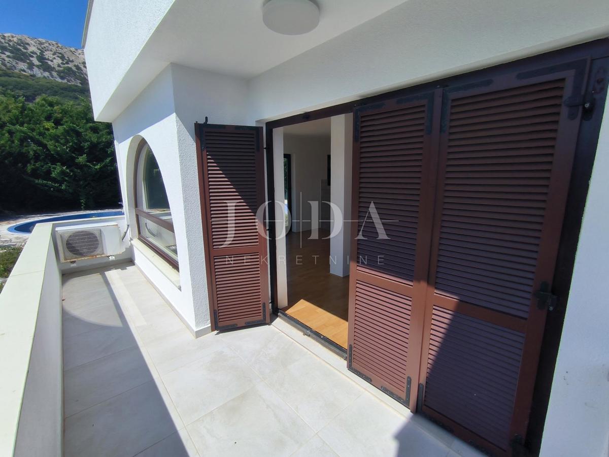 Appartamento Batomalj, Baška, 61,50m2