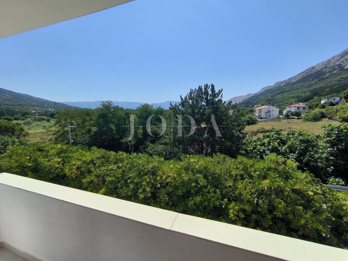 Appartamento Batomalj, Baška, 61,50m2